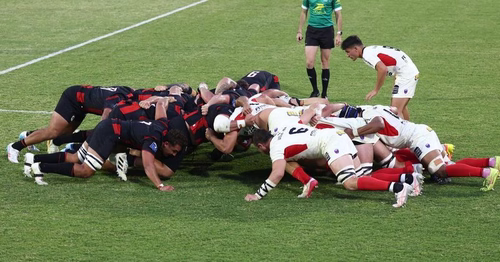 Pro D2 : La mêlée devient une force au FCG
