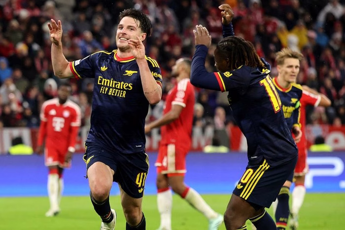 Arsenal show off exciting new blend in Bayern thriller to deliver Champions League message