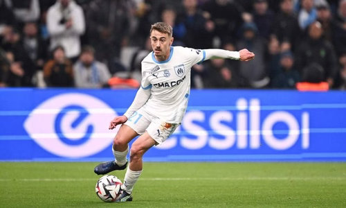 OM : "Ce qui m’a fait mal, c’est la façon dont ça s’est terminé" raconte Rongier