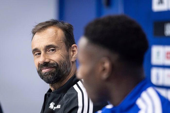 « On aime le défi » : le Racing a vu Rennes