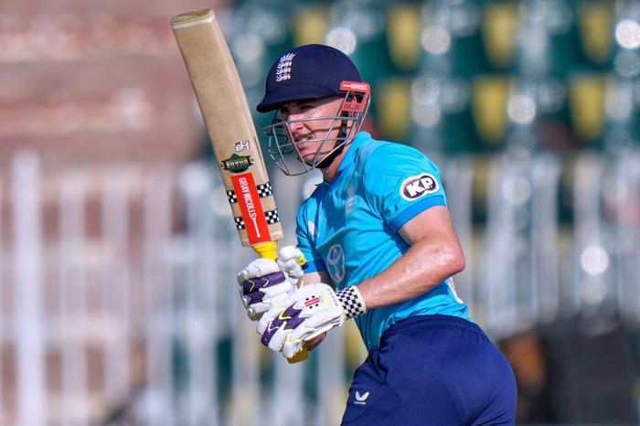 Harry Brook says double-century ‘doesn’t matter’ as England suffer stunning loss