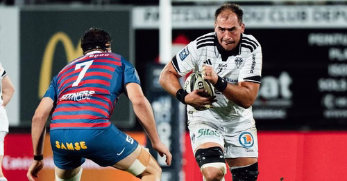 Suivez le match RC Narbonne / CA Brive sur votre radio locale ICI Limousin
