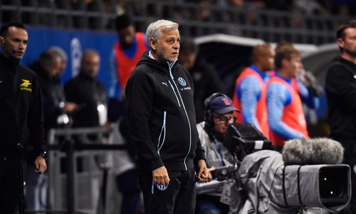OM – Genesio assume, l’OM s’enfonce en Ligue Europa