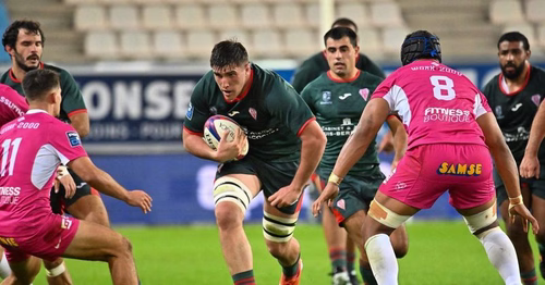 " Nous sommes énervés et frustrés" : les réactions après la défaite du Biarritz Olympique à Grenoble