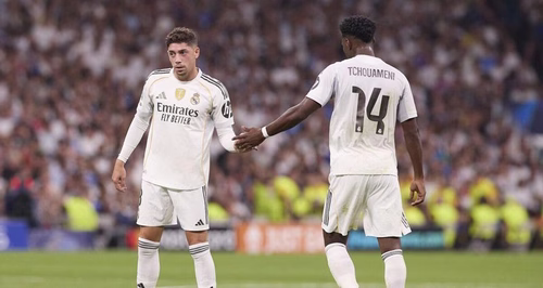 Real Madrid : Aurélien Tchouaméni vide son sac sur sa « bagarre » avec Valverde