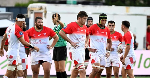 Biarritz Olympique commenté en intégralité