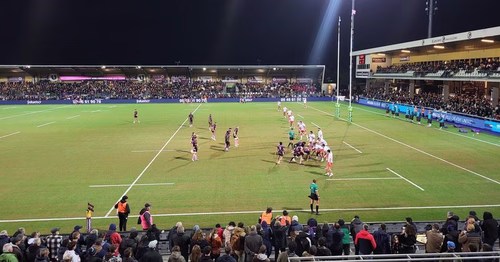 Pro D2 : l'US Dax s'incline à Soyaux Angoulême et confirme son statut de pire équipe à l'extérieur