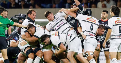 Retief Marais, la "force tranquille sur qui on peut compter" pour redonner un coup de boost au CA Brive face à Narbonne