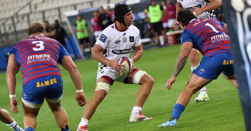 Pro D2 : le VRDR reçoit Colomiers, suivez la 8e journée sur ICI Drôme Ardèche